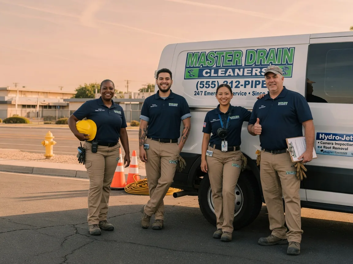 Drain Cleaning company in Pioneer, OH