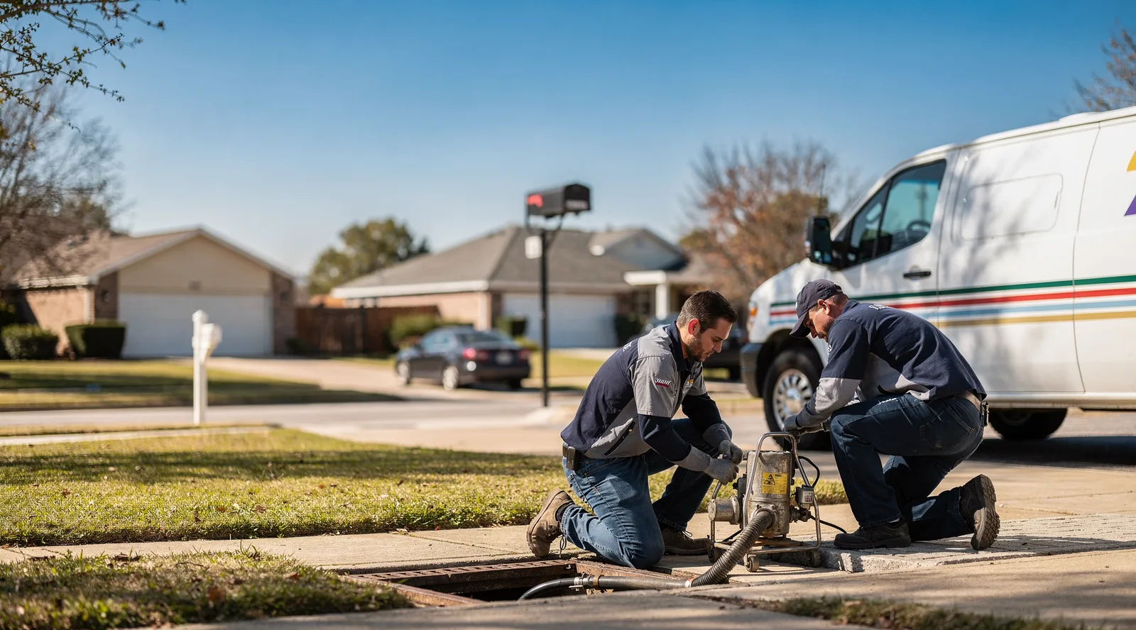 Drain Cleaning in Pioneer, OH near me