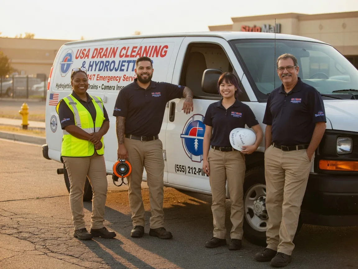 Drain Cleaning company in Pioneer, OH