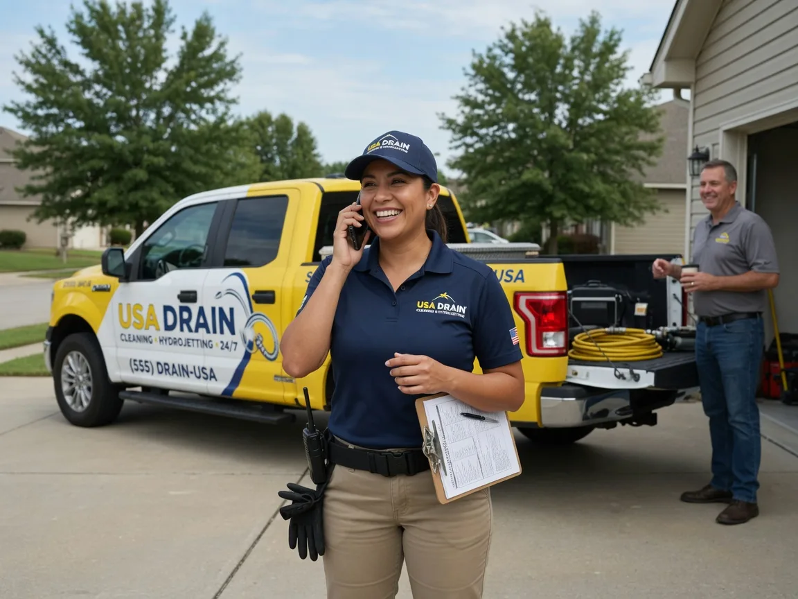 Drain Cleaning Pioneer, OH FAQs